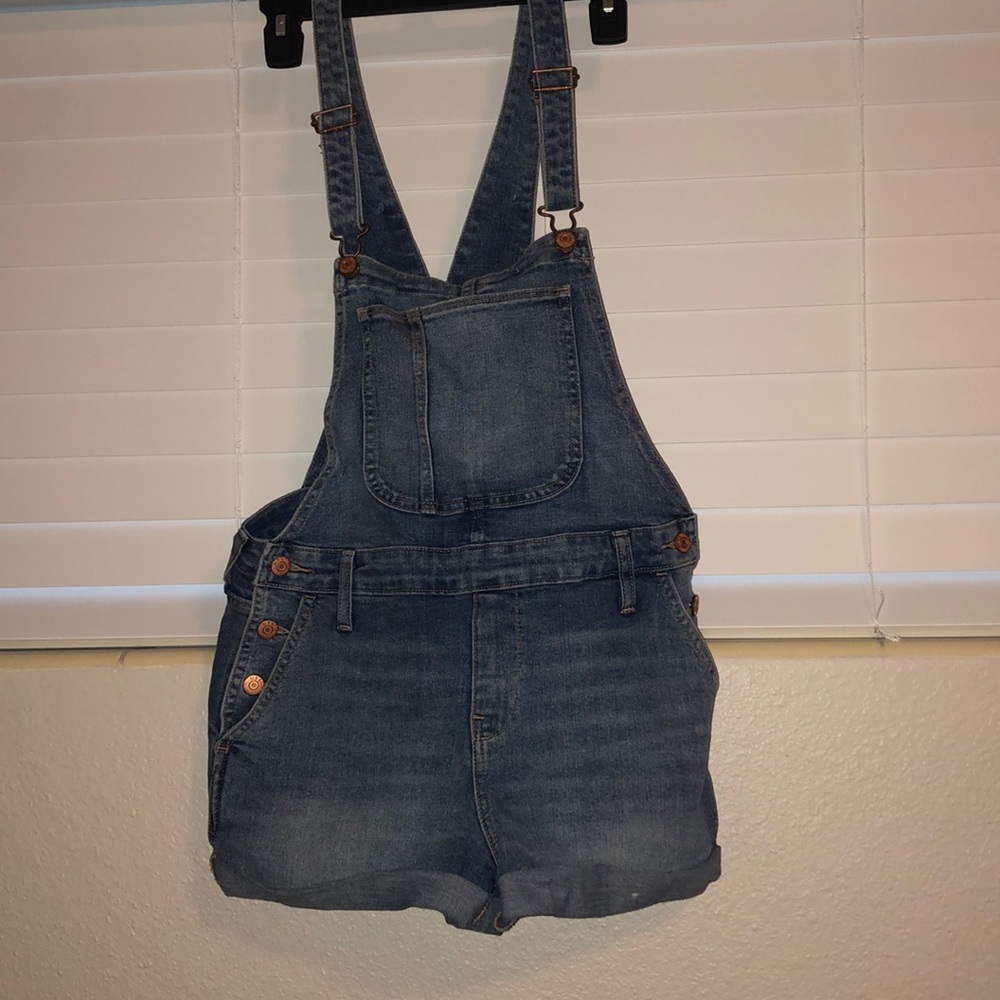 Old Navy overalls